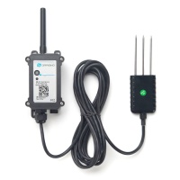 SE01-NB -- NB-IoT Soil Moisture & EC Sensor