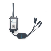 CS01-NB -- NB-IoT 4 Channels Current Sensor Converter